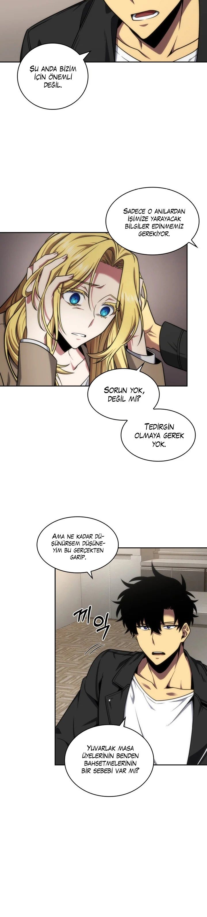 Read Tomb Raider King TR Manga Online