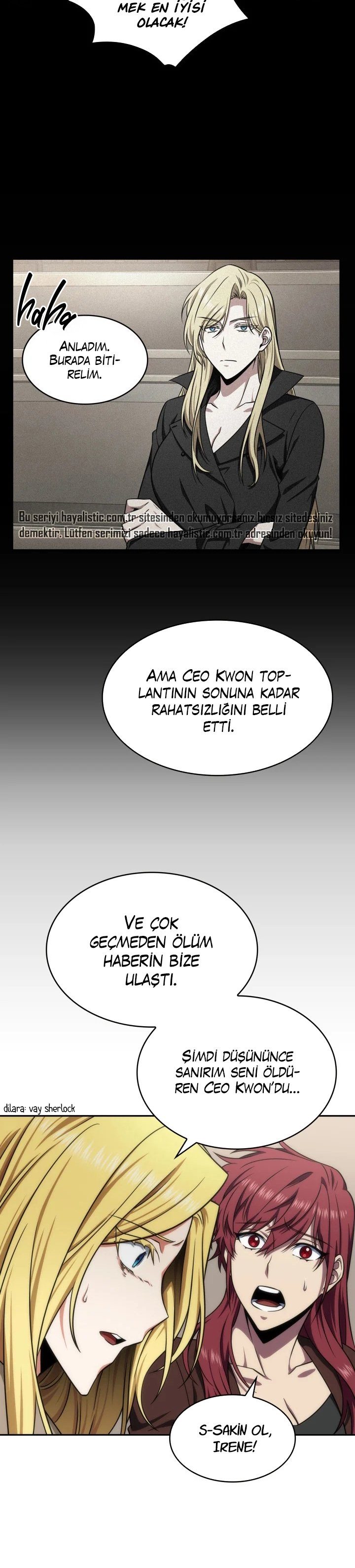Read Tomb Raider King TR Manga Online