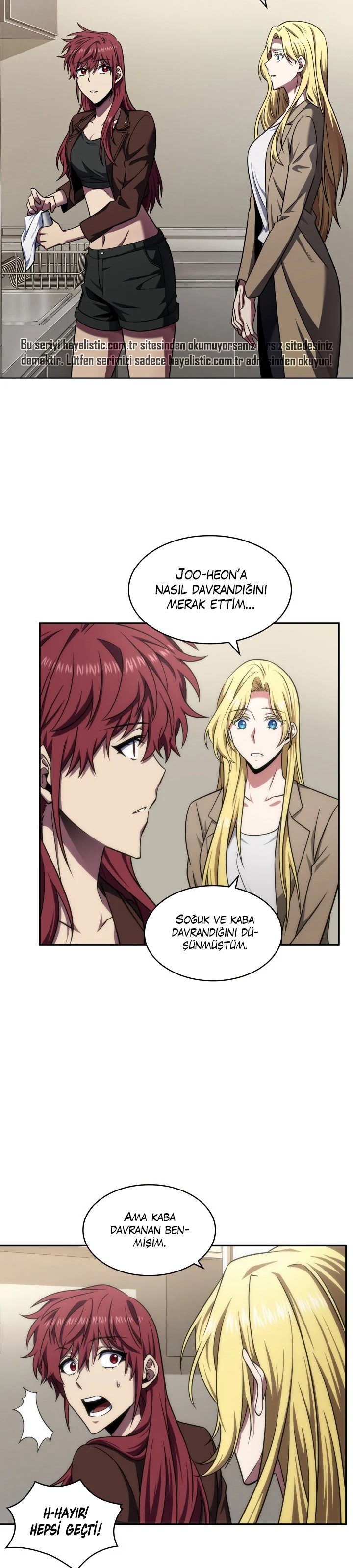 Read Tomb Raider King TR Manga Online