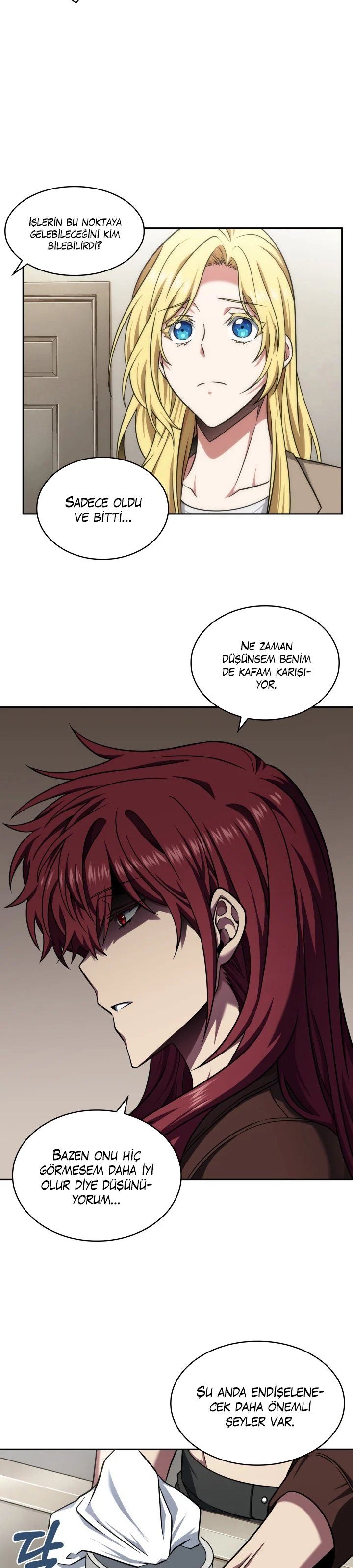 Read Tomb Raider King TR Manga Online
