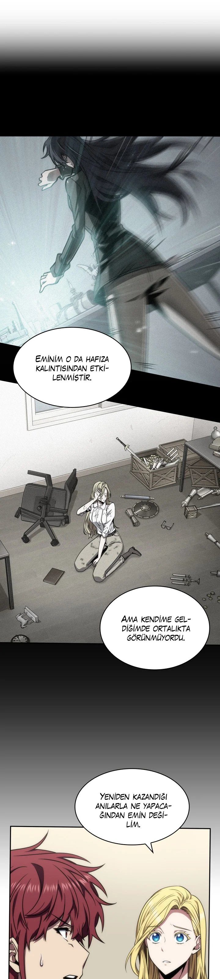 Read Tomb Raider King TR Manga Online