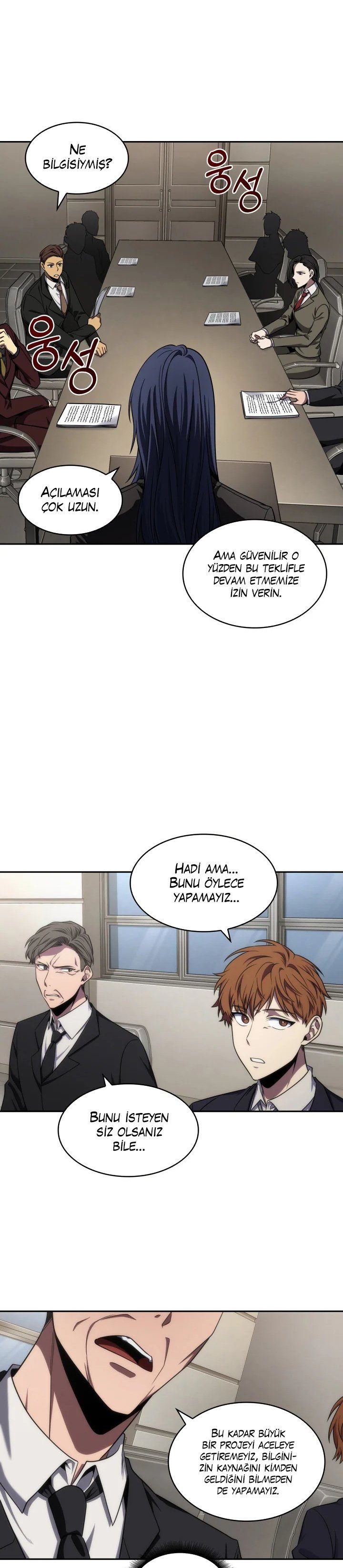 Read Tomb Raider King TR Manga Online