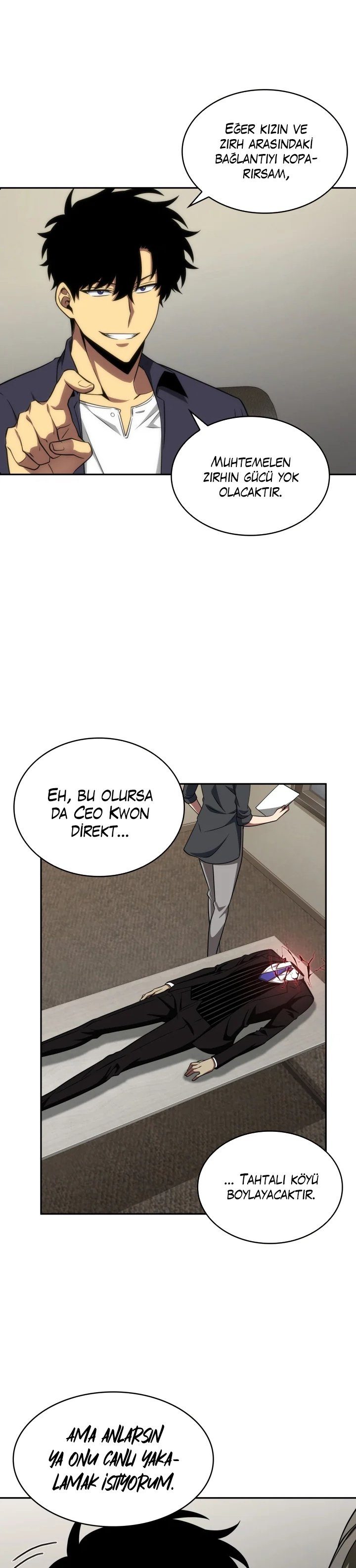 Read Tomb Raider King TR Manga Online