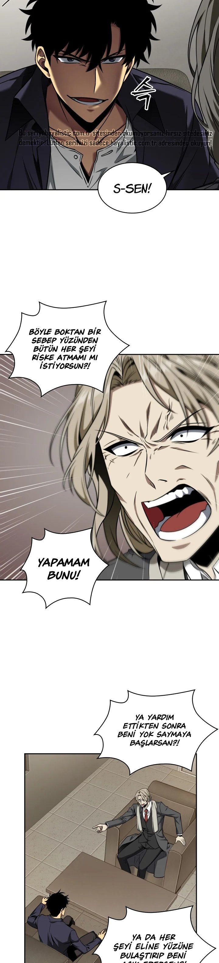 Read Tomb Raider King TR Manga Online