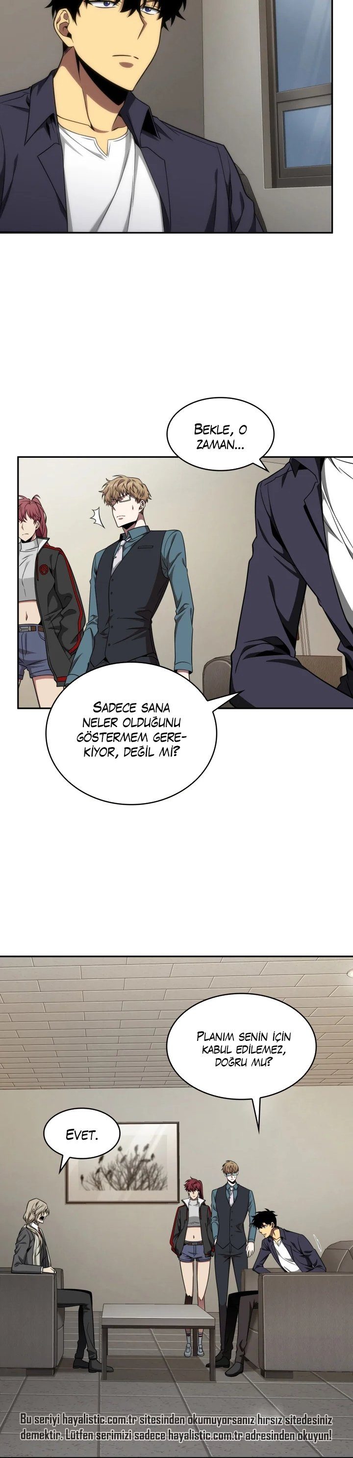 Read Tomb Raider King TR Manga Online