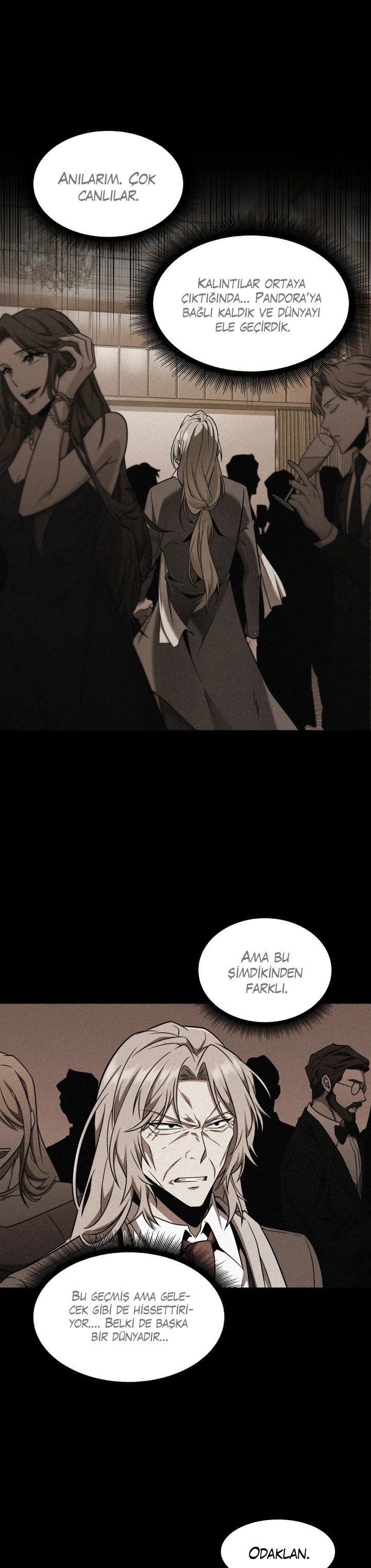 Read Tomb Raider King TR Manga Online