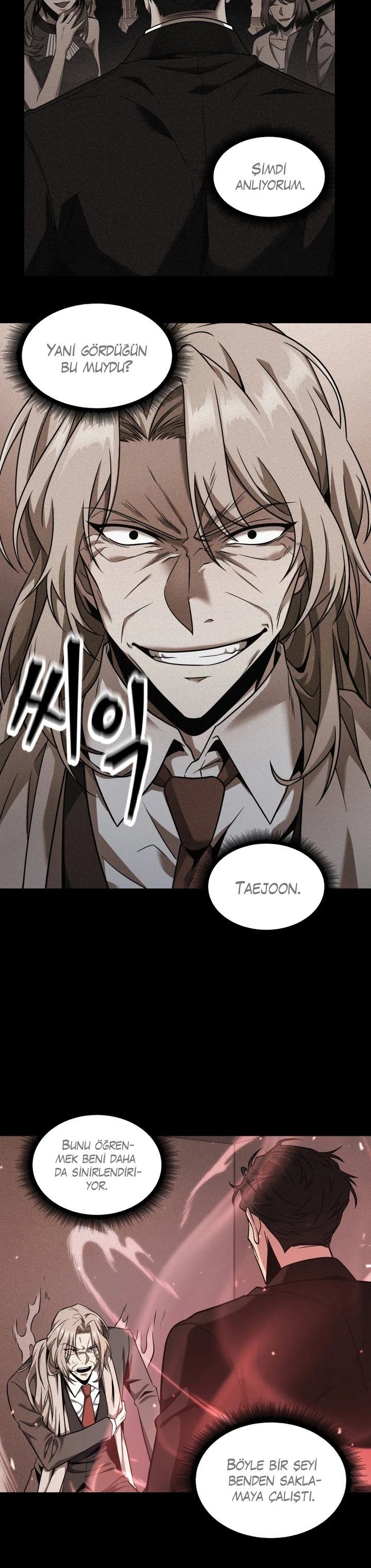 Read Tomb Raider King TR Manga Online