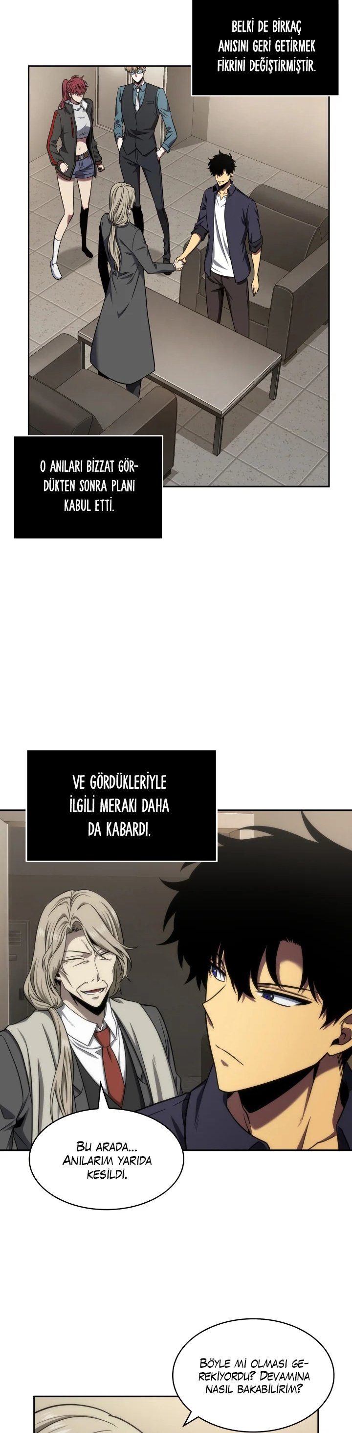 Read Tomb Raider King TR Manga Online