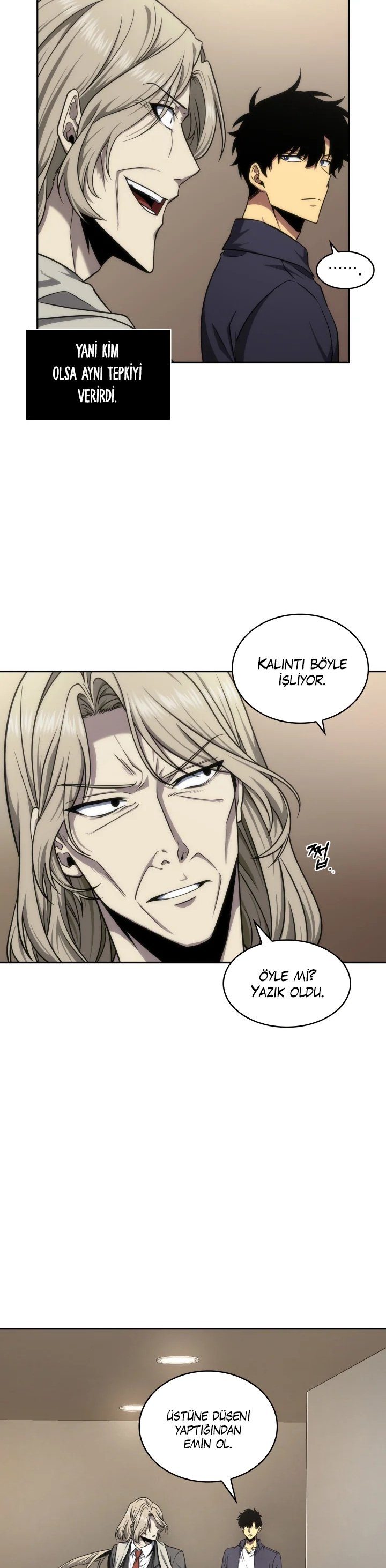 Read Tomb Raider King TR Manga Online