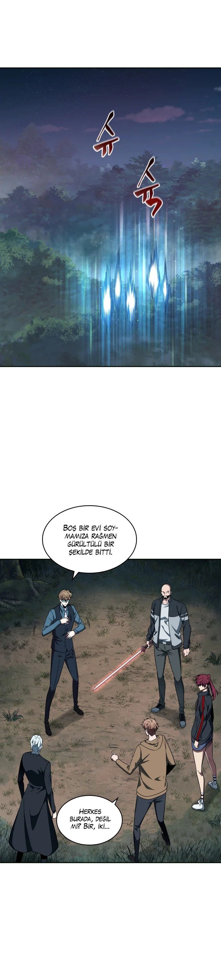 Read Tomb Raider King TR Manga Online