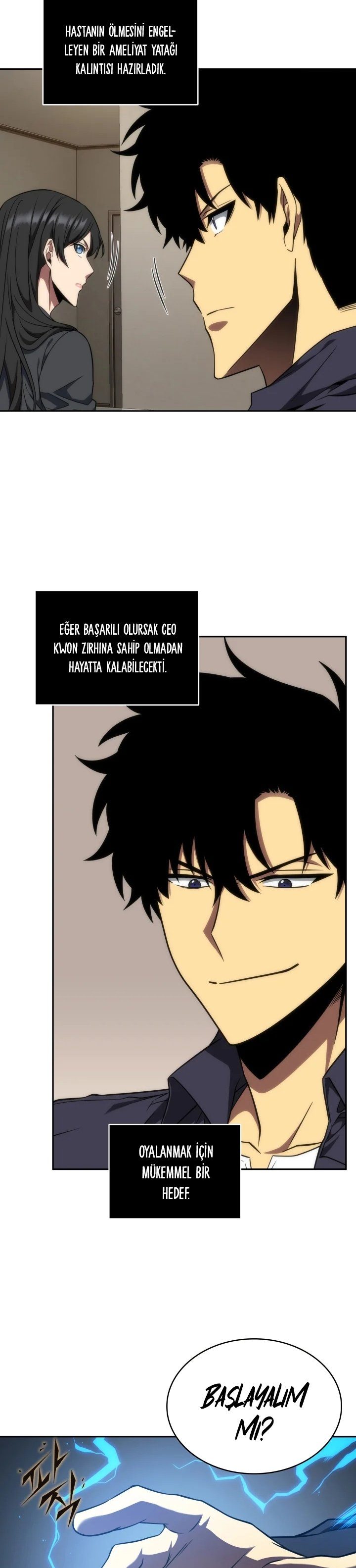 Read Tomb Raider King TR Manga Online