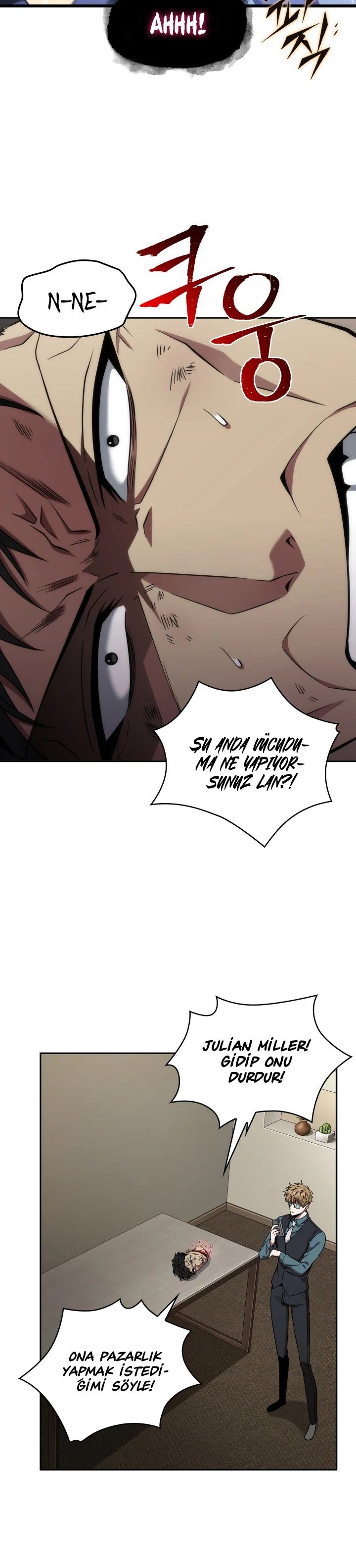 Read Tomb Raider King TR Manga Online