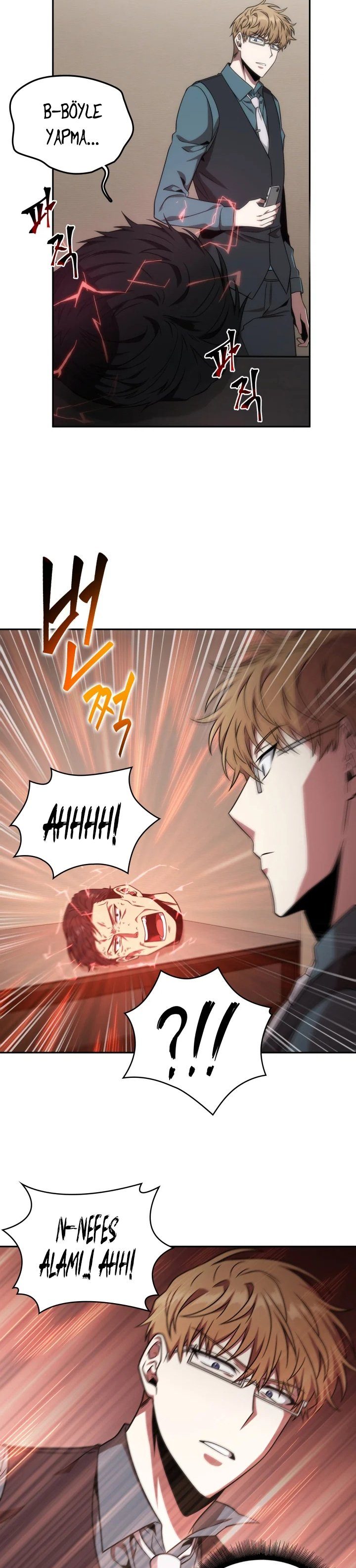 Read Tomb Raider King TR Manga Online