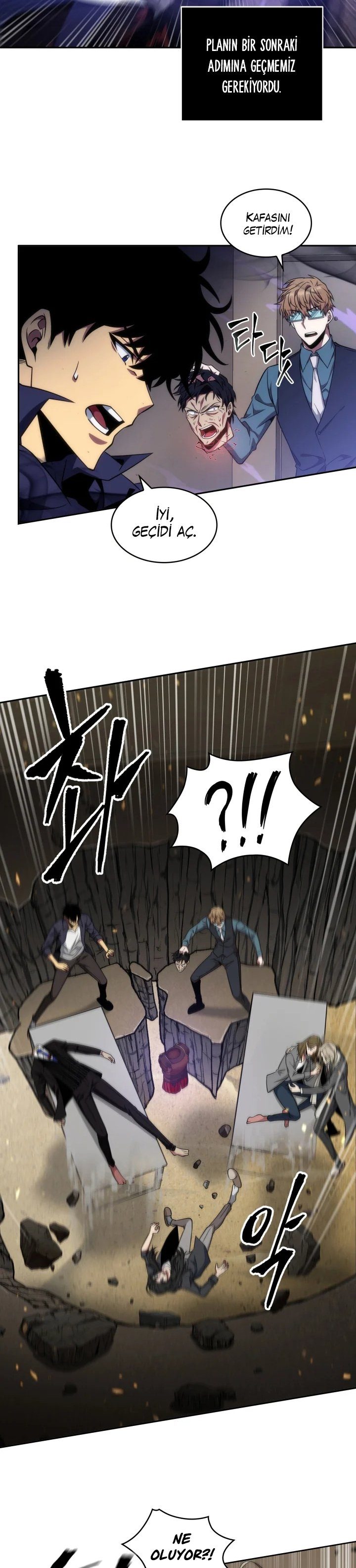 Read Tomb Raider King TR Manga Online