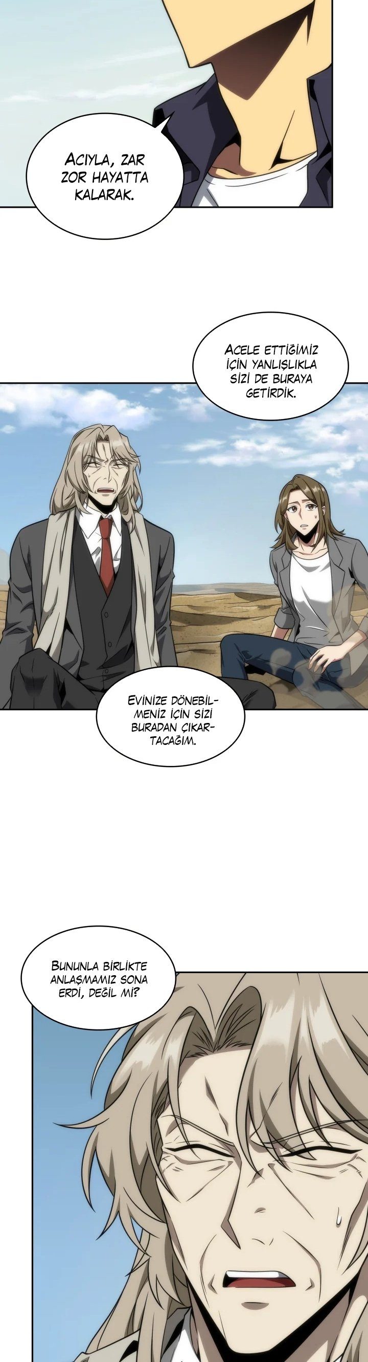 Read Tomb Raider King TR Manga Online