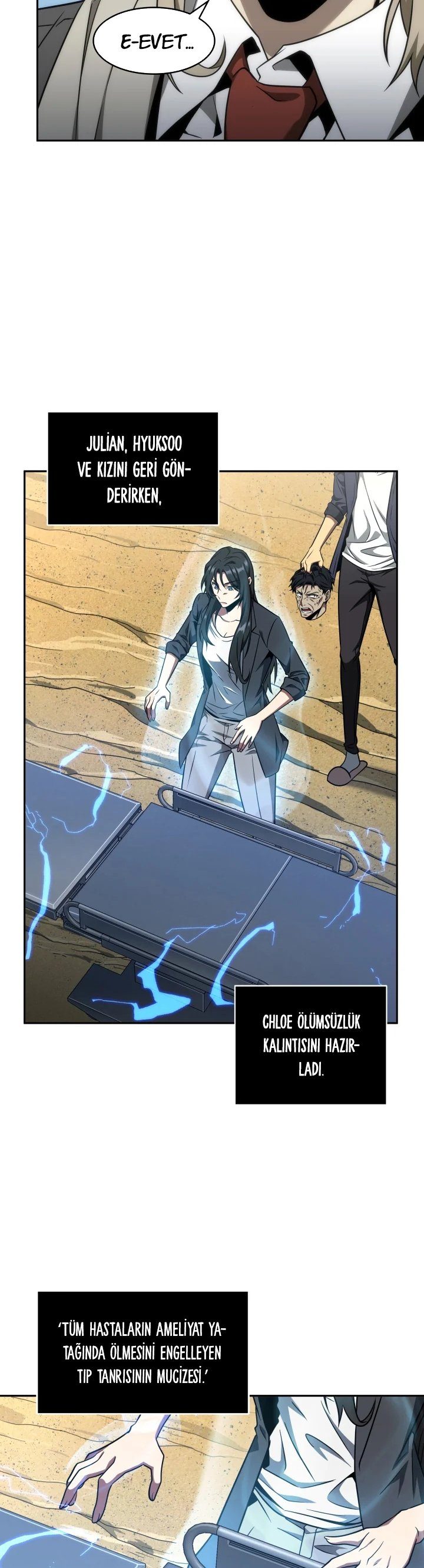 Read Tomb Raider King TR Manga Online