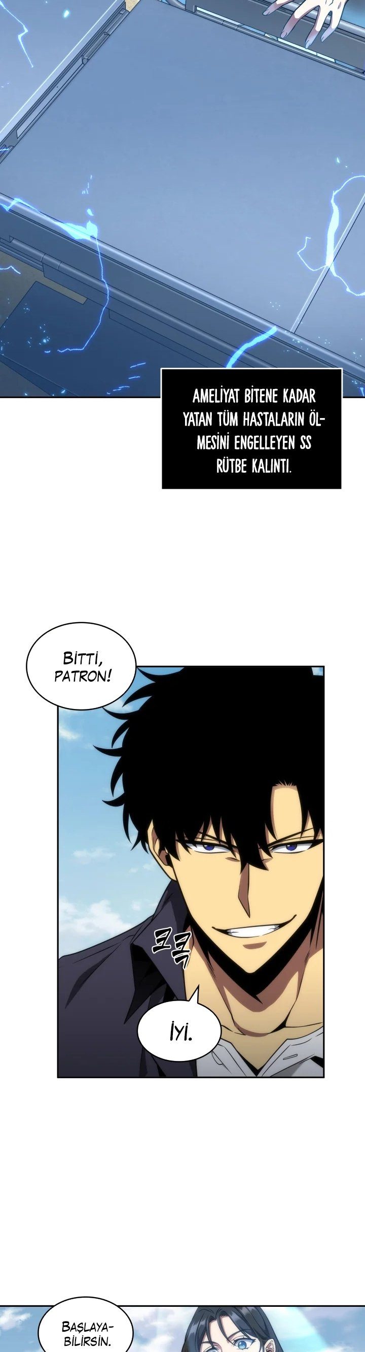 Read Tomb Raider King TR Manga Online
