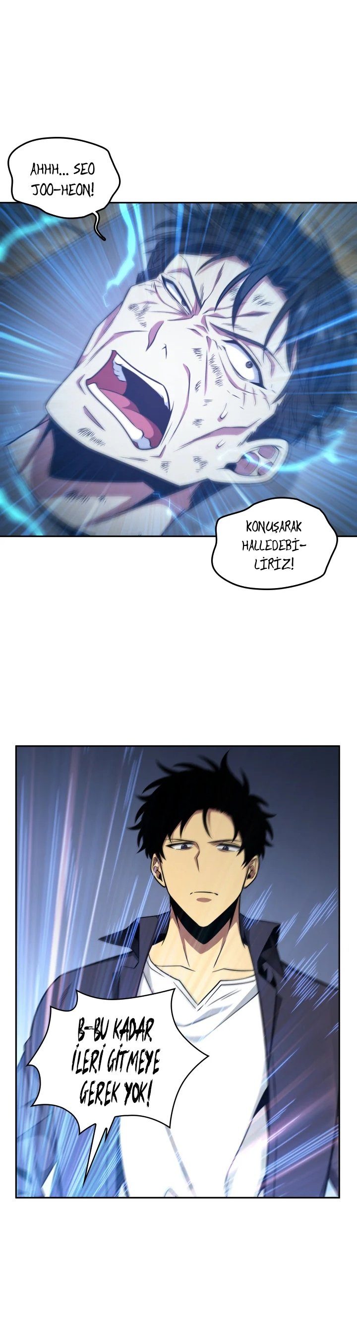 Read Tomb Raider King TR Manga Online