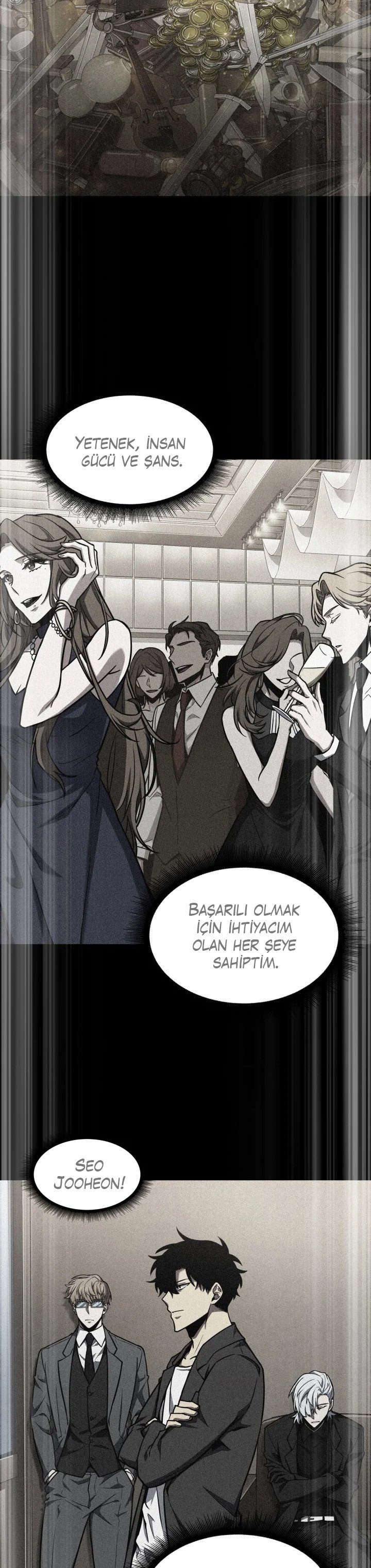 Read Tomb Raider King TR Manga Online