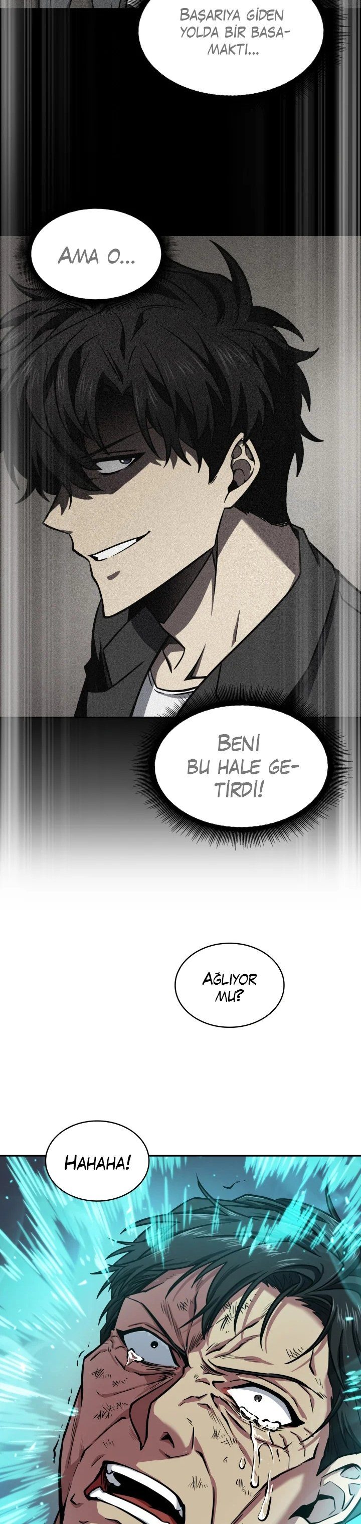 Read Tomb Raider King TR Manga Online