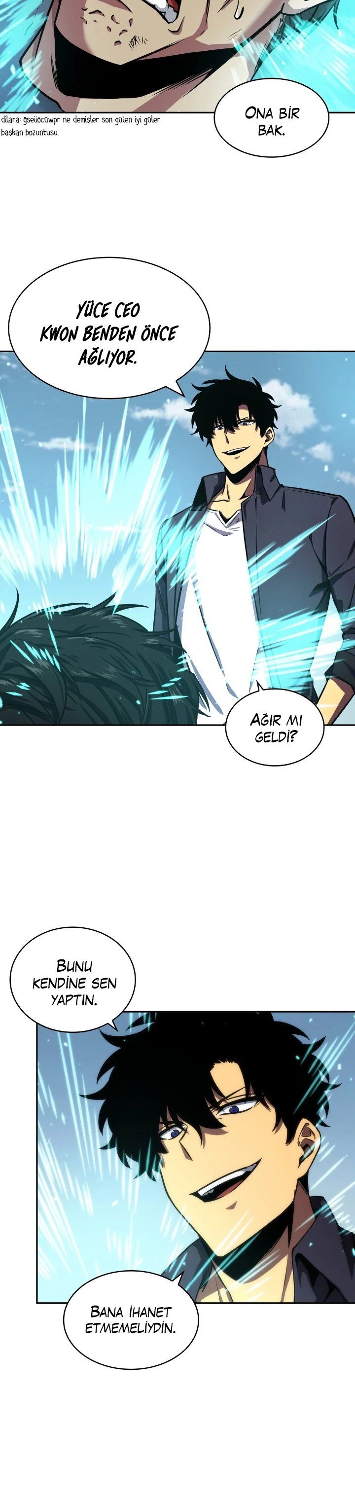Read Tomb Raider King TR Manga Online