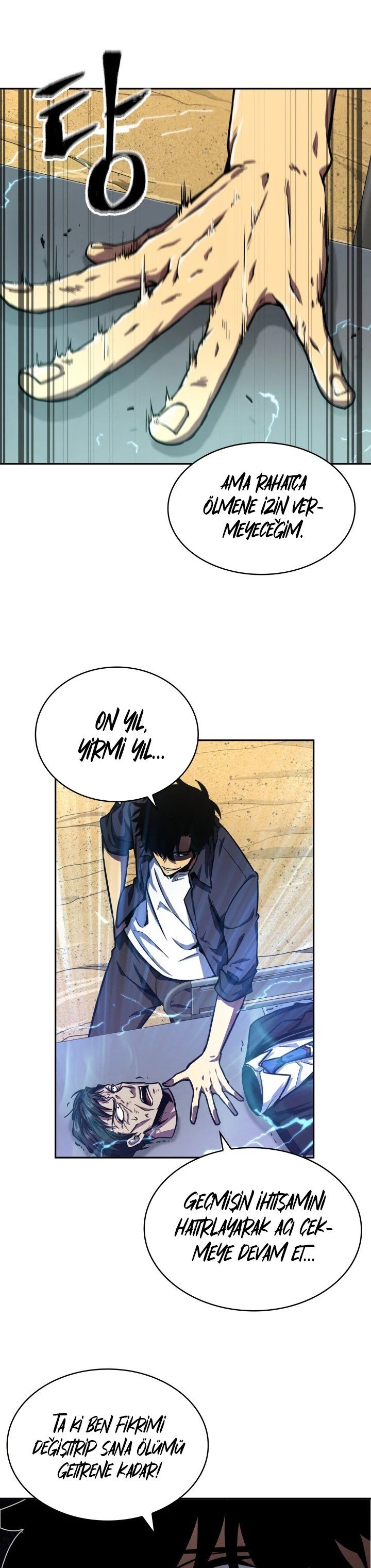 Read Tomb Raider King TR Manga Online