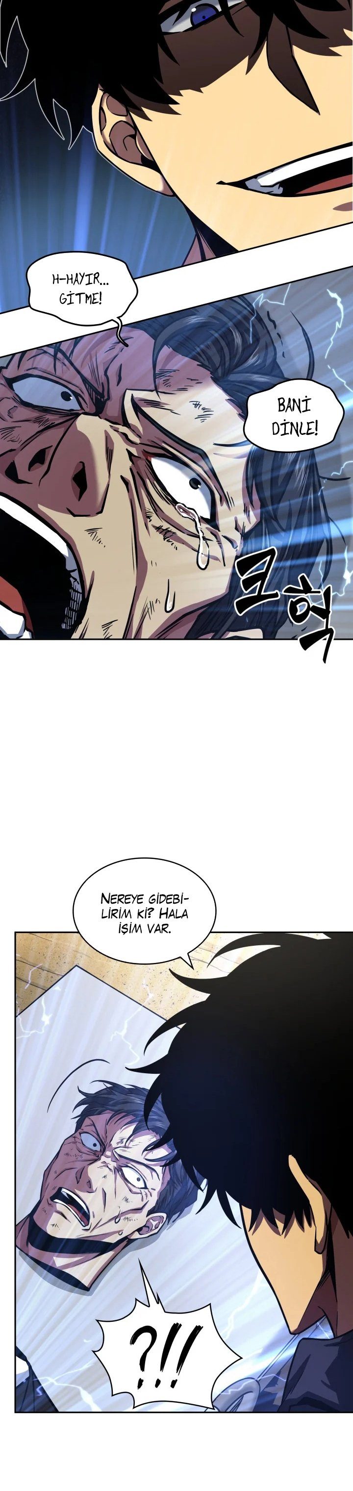 Read Tomb Raider King TR Manga Online