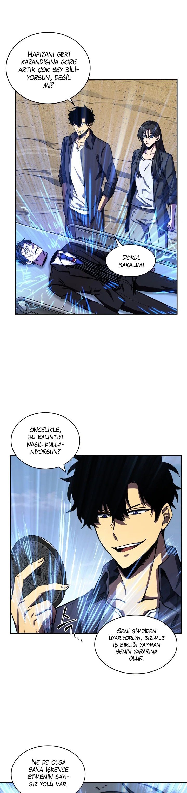 Read Tomb Raider King TR Manga Online