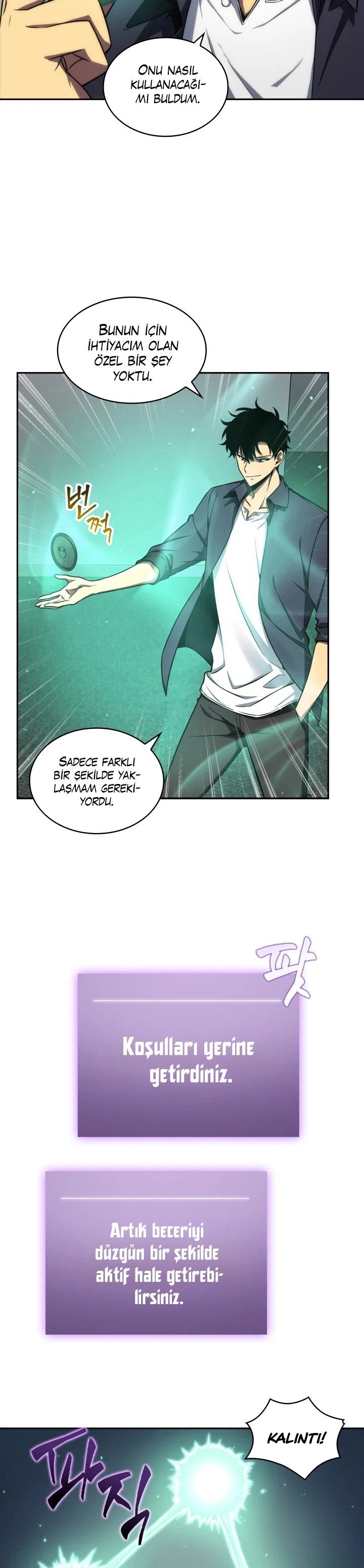 Read Tomb Raider King TR Manga Online
