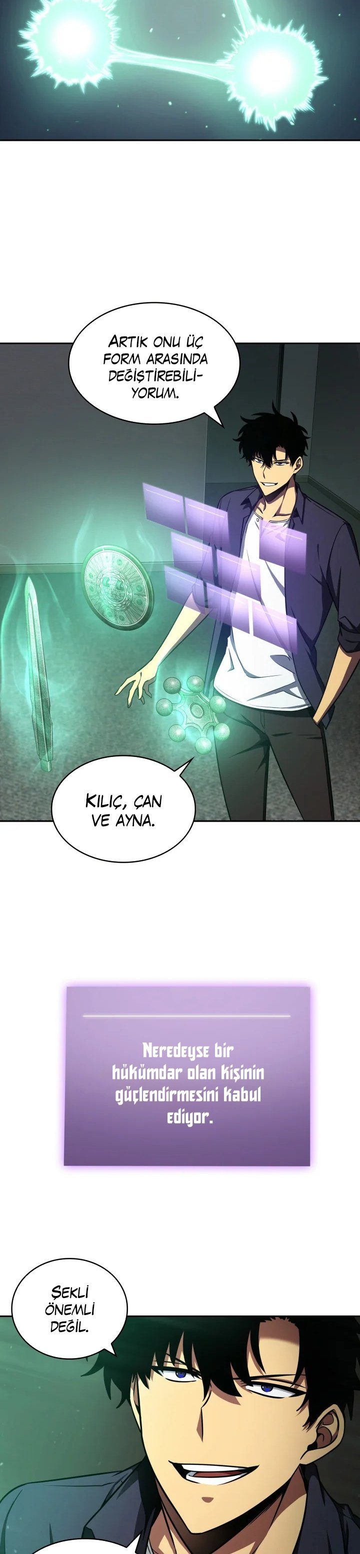 Read Tomb Raider King TR Manga Online