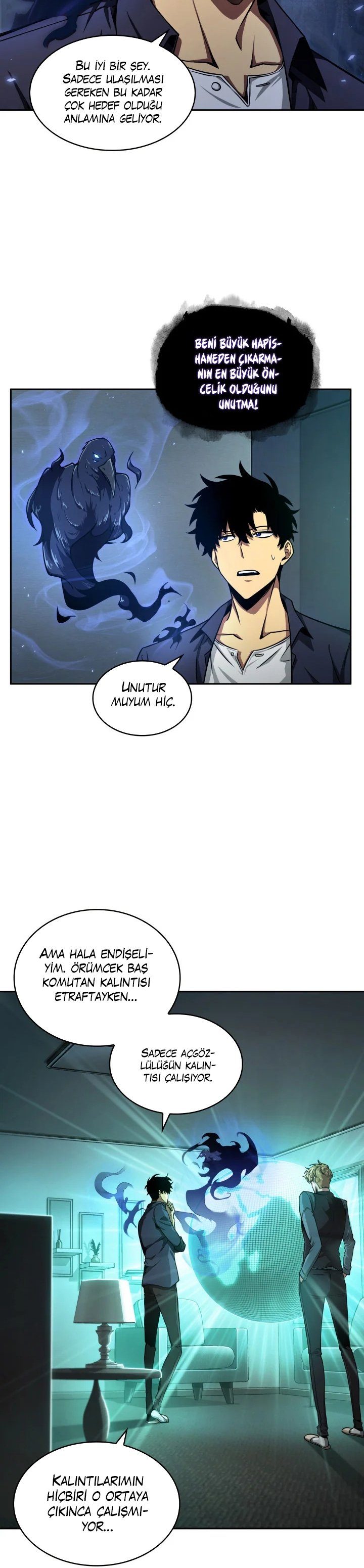 Read Tomb Raider King TR Manga Online