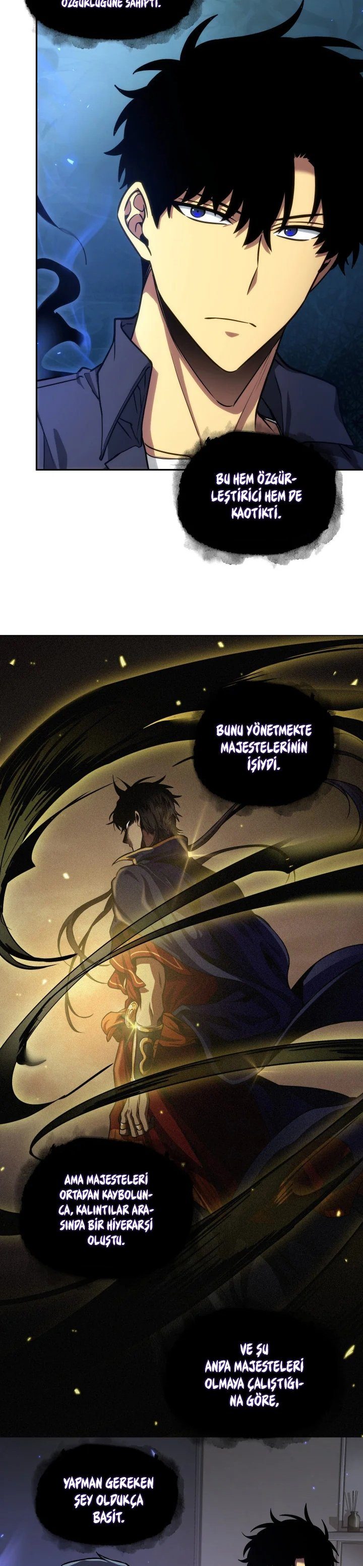 Read Tomb Raider King TR Manga Online