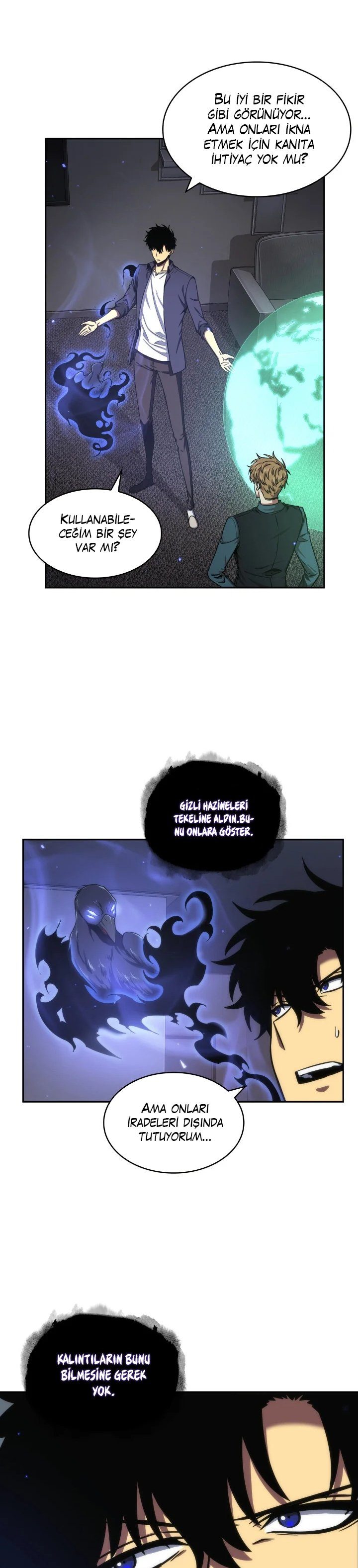 Read Tomb Raider King TR Manga Online