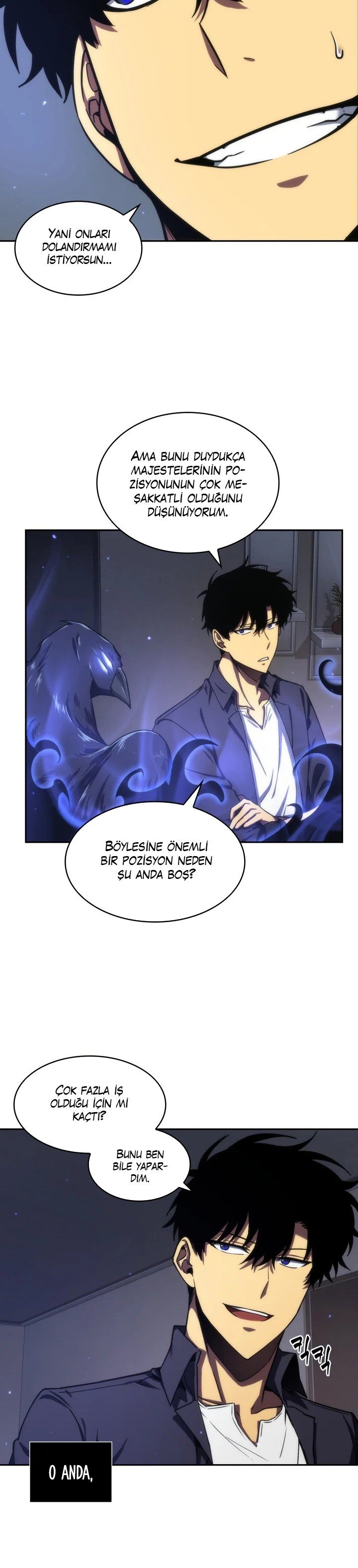 Read Tomb Raider King TR Manga Online