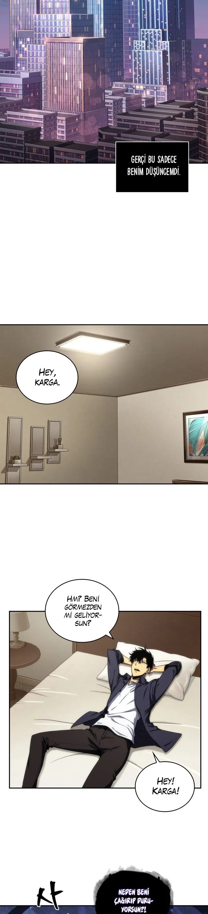 Read Tomb Raider King TR Manga Online