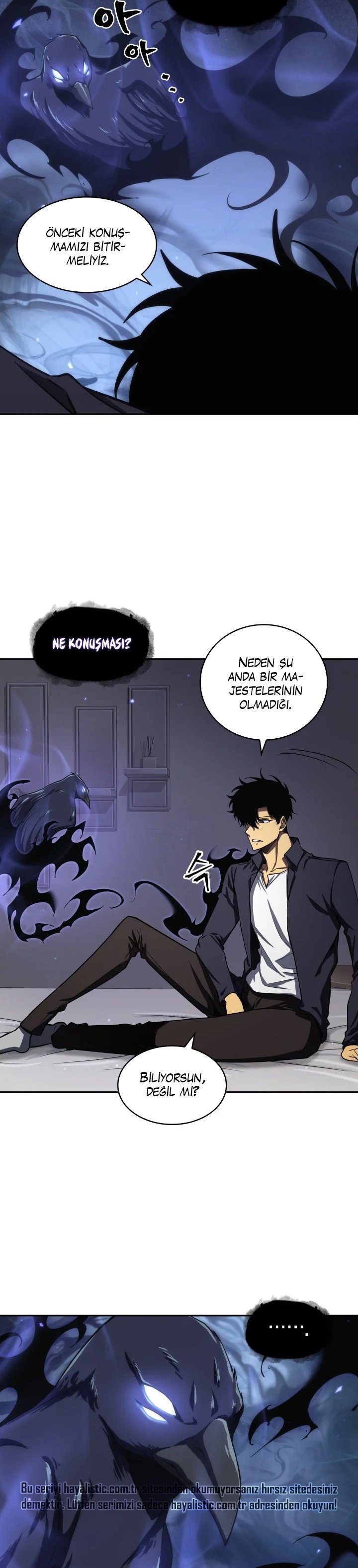 Read Tomb Raider King TR Manga Online