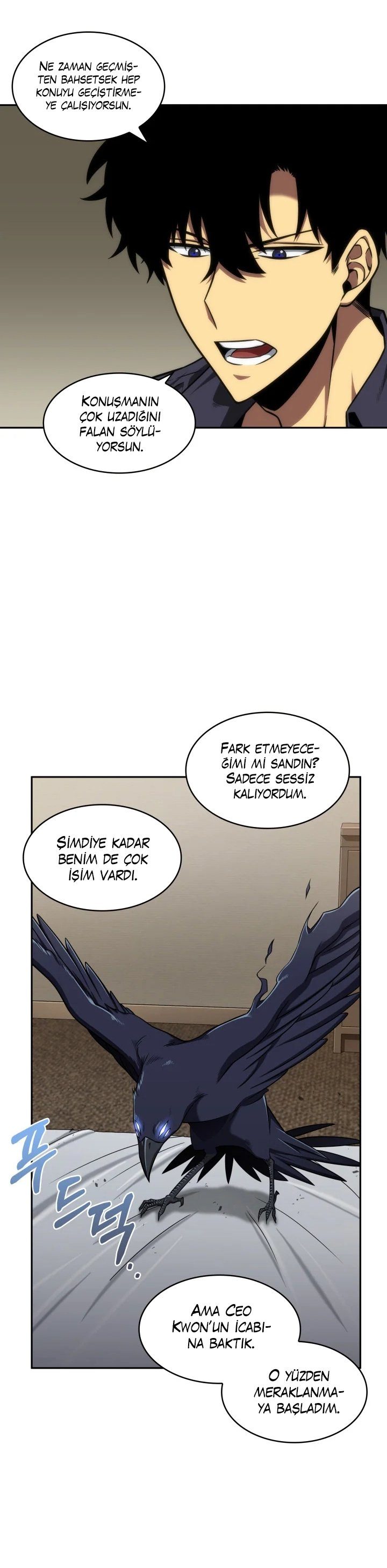 Read Tomb Raider King TR Manga Online