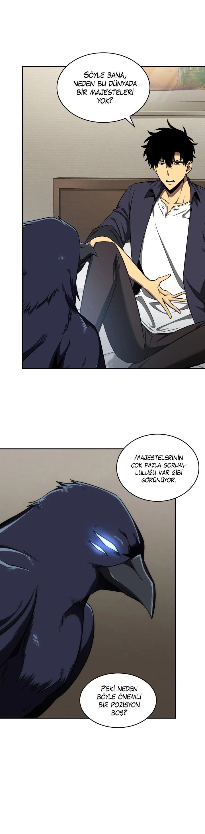 Read Tomb Raider King TR Manga Online