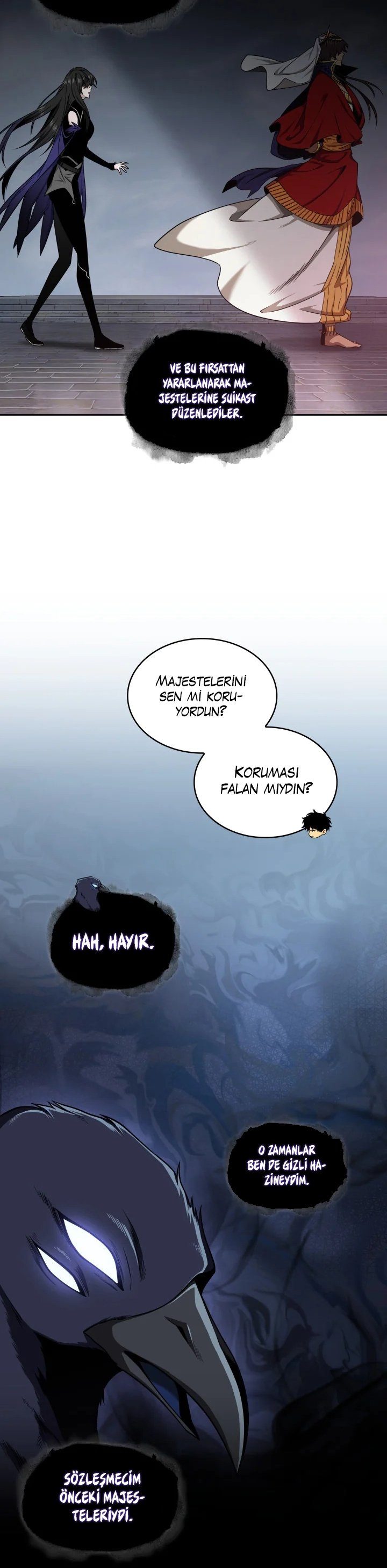Read Tomb Raider King TR Manga Online