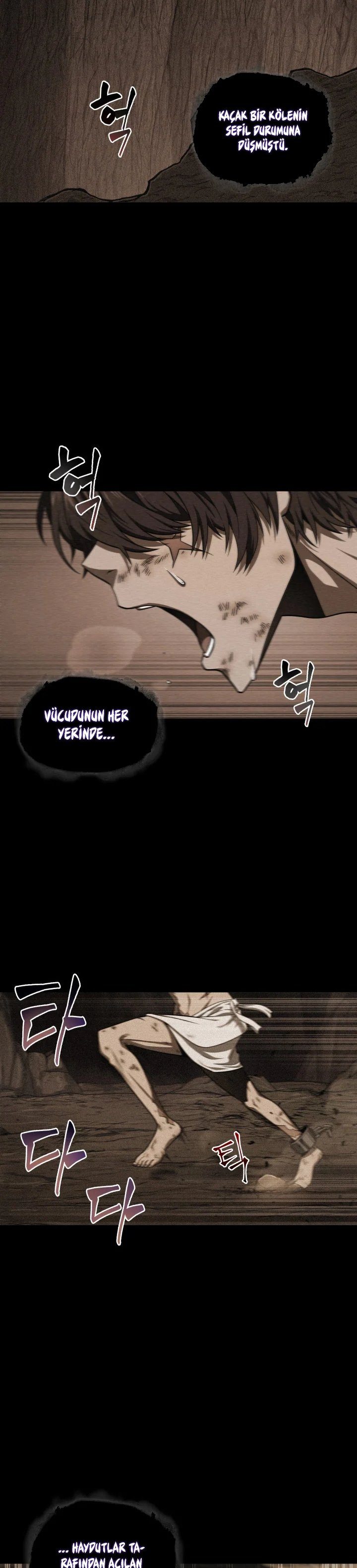 Read Tomb Raider King TR Manga Online
