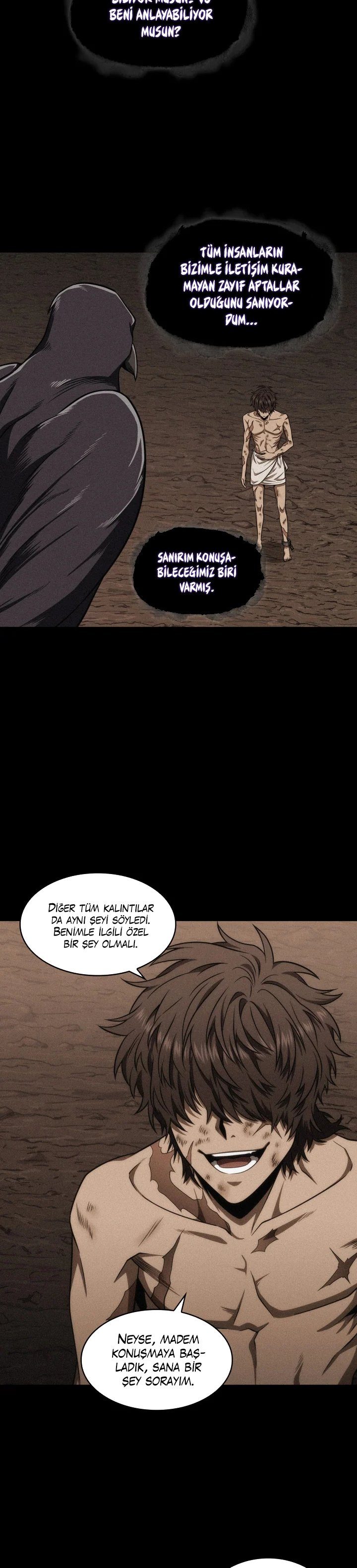 Read Tomb Raider King TR Manga Online