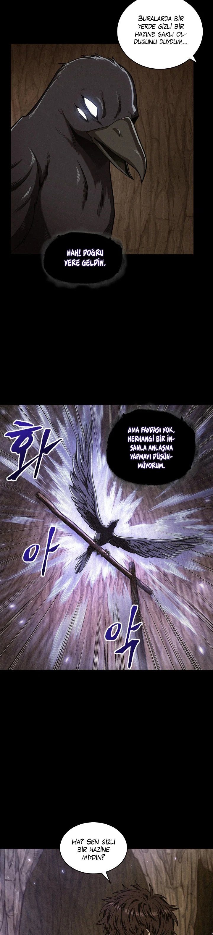 Read Tomb Raider King TR Manga Online