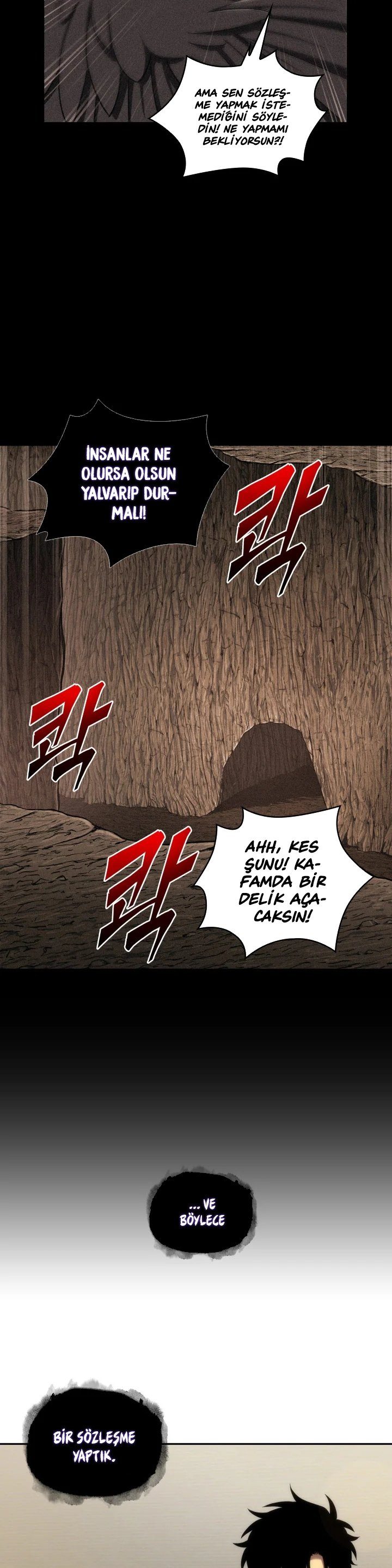 Read Tomb Raider King TR Manga Online