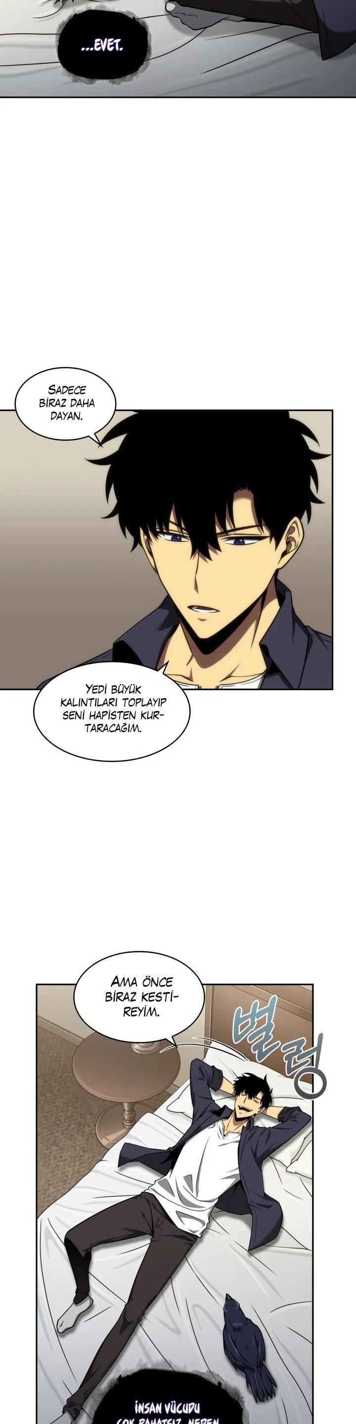 Read Tomb Raider King TR Manga Online