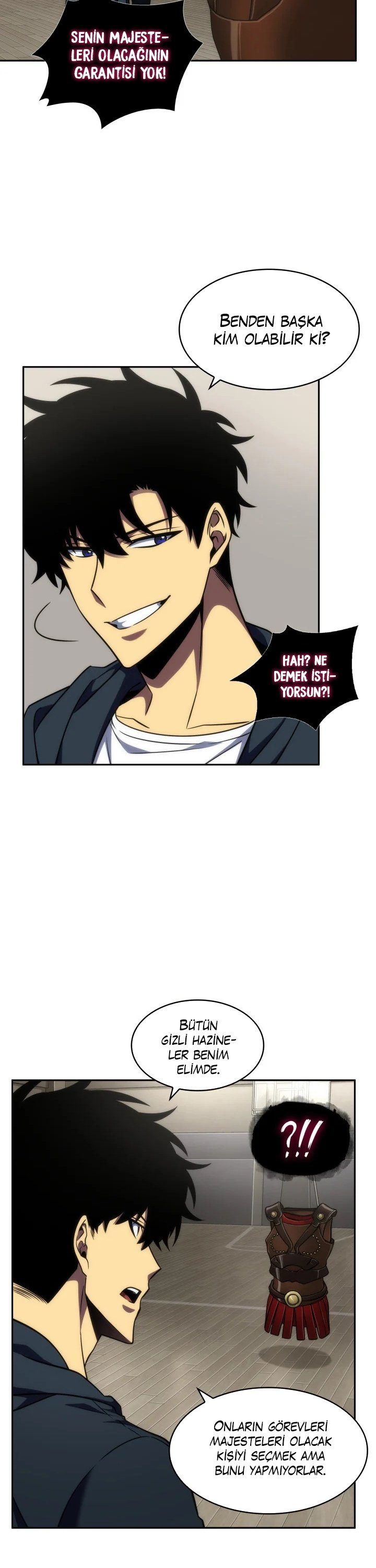 Read Tomb Raider King TR Manga Online