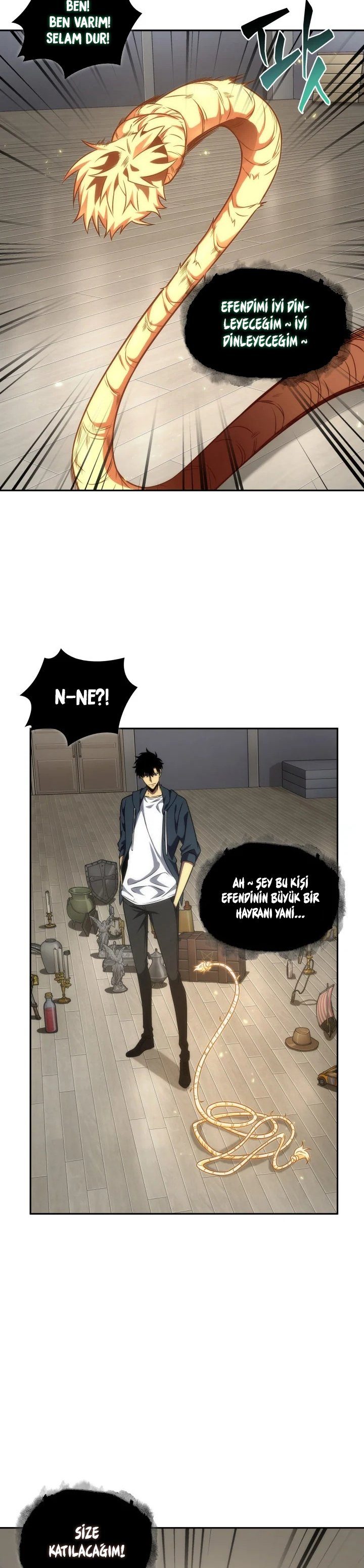 Read Tomb Raider King TR Manga Online
