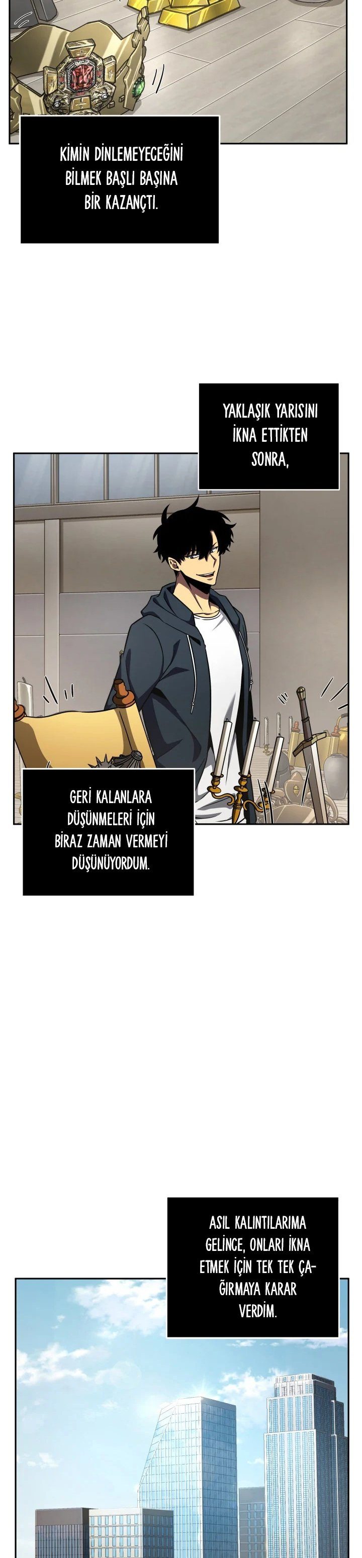 Read Tomb Raider King TR Manga Online