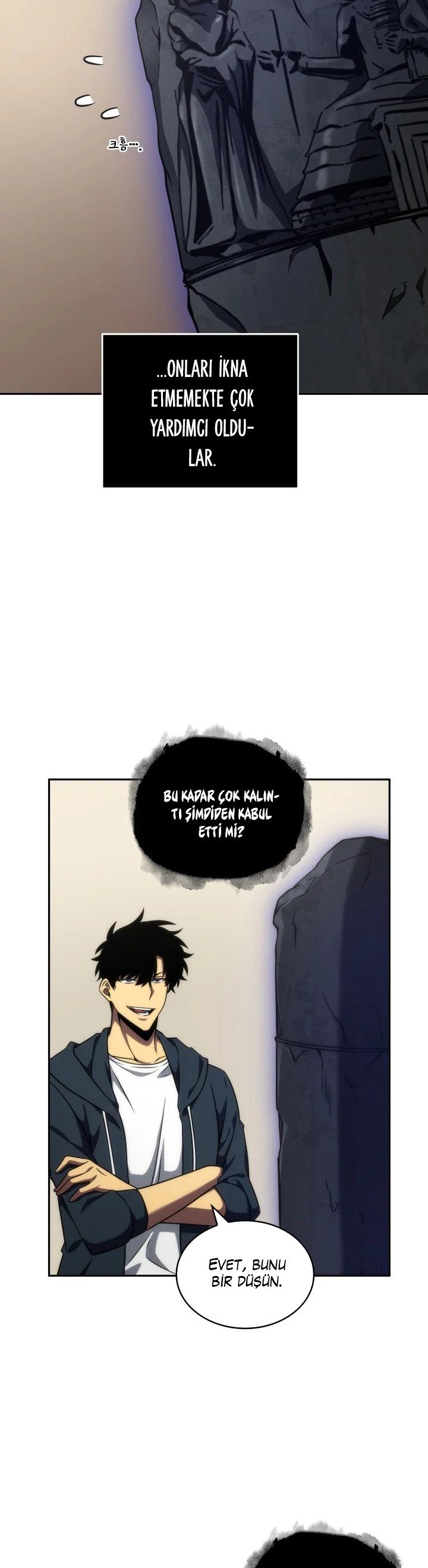 Read Tomb Raider King TR Manga Online