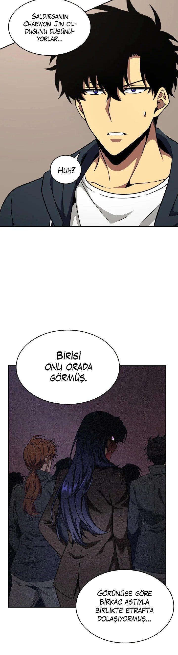 Read Tomb Raider King TR Manga Online