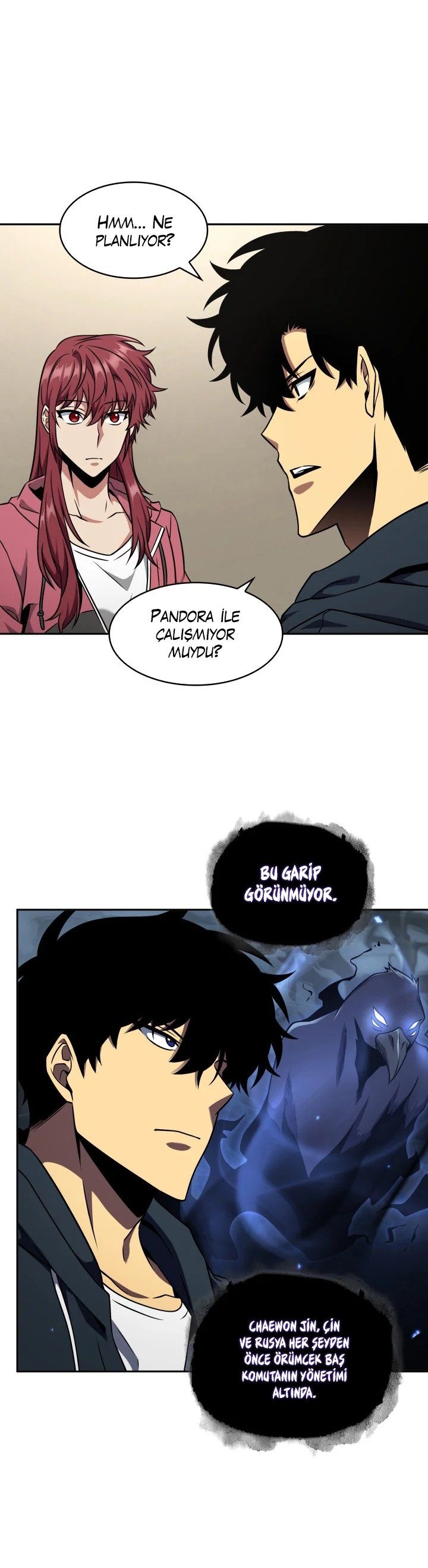 Read Tomb Raider King TR Manga Online